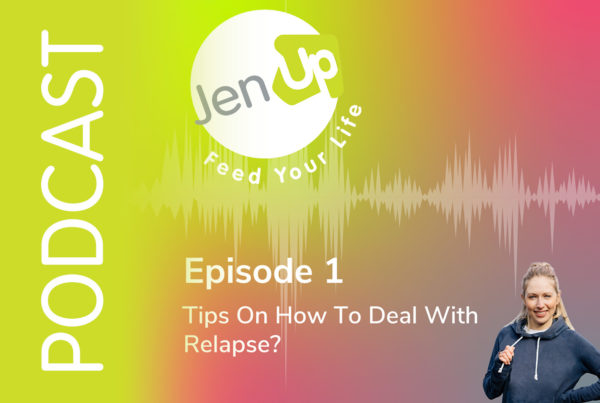 JenUp podcast episode 1