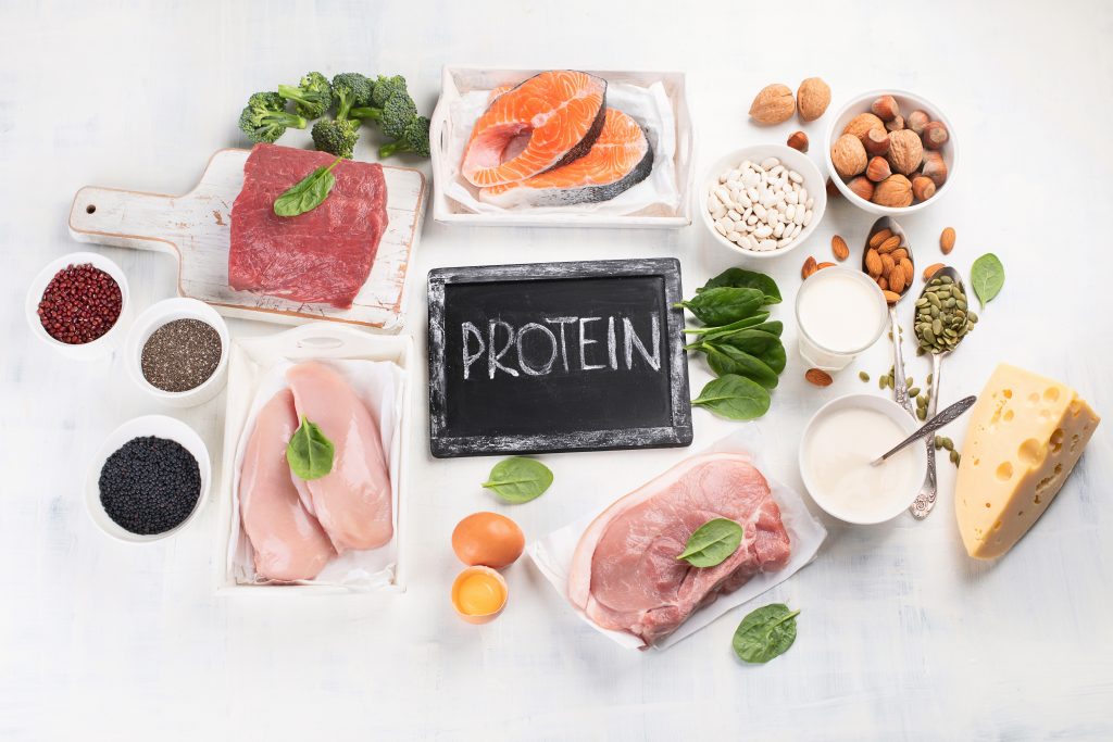 protein