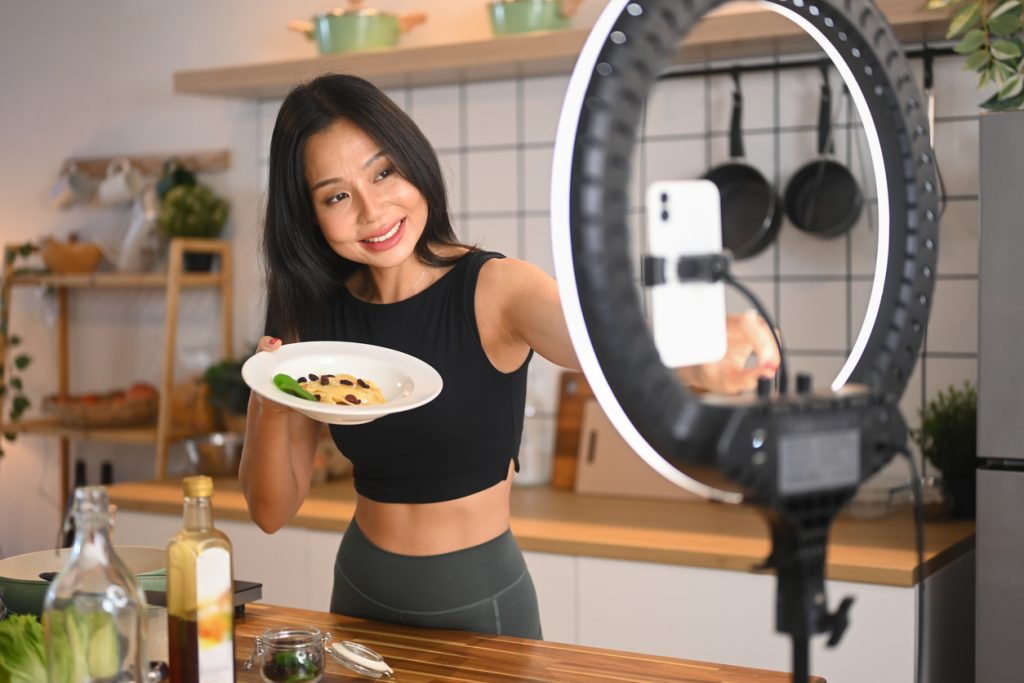 social media and eating disorders