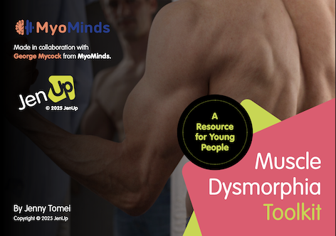 JenUp Muscle Dysmorphia Toolkit