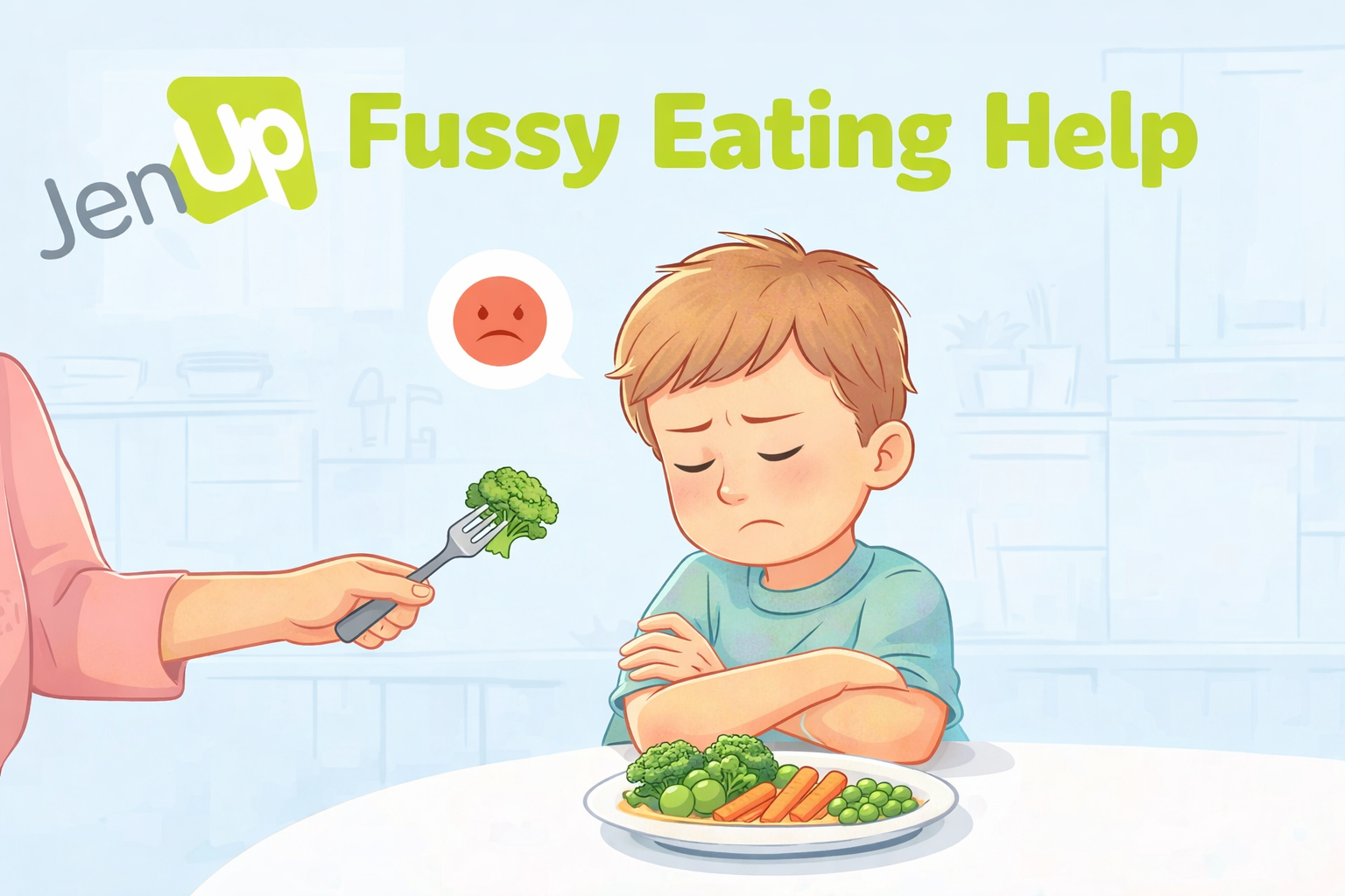 fussy eating