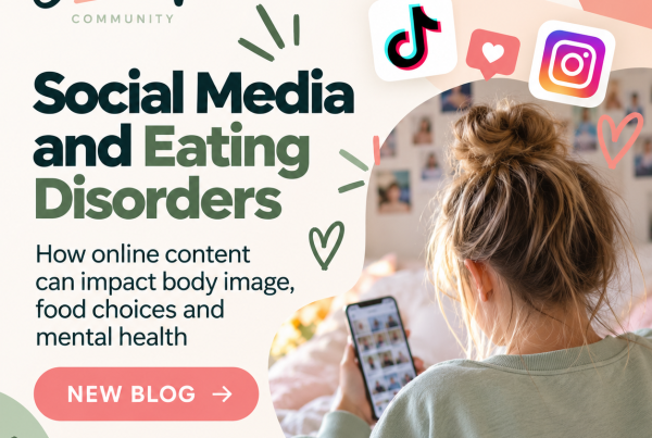 tik tok and eating disorders