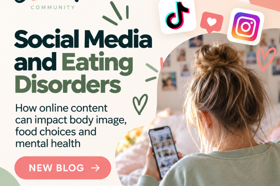 tik tok and eating disorders